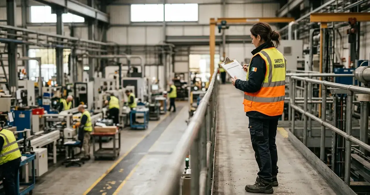 PurpleTree health and safety training for Irish employers