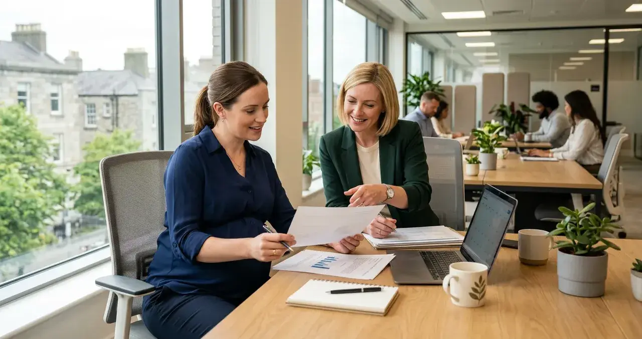 Employee handbooks and policy documents drafted for Irish employers