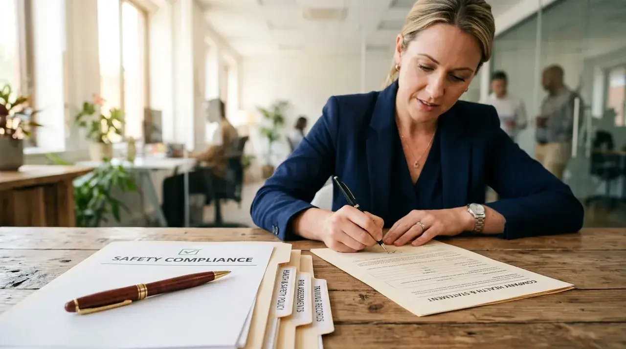 What is a safety statement and who needs one in Ireland