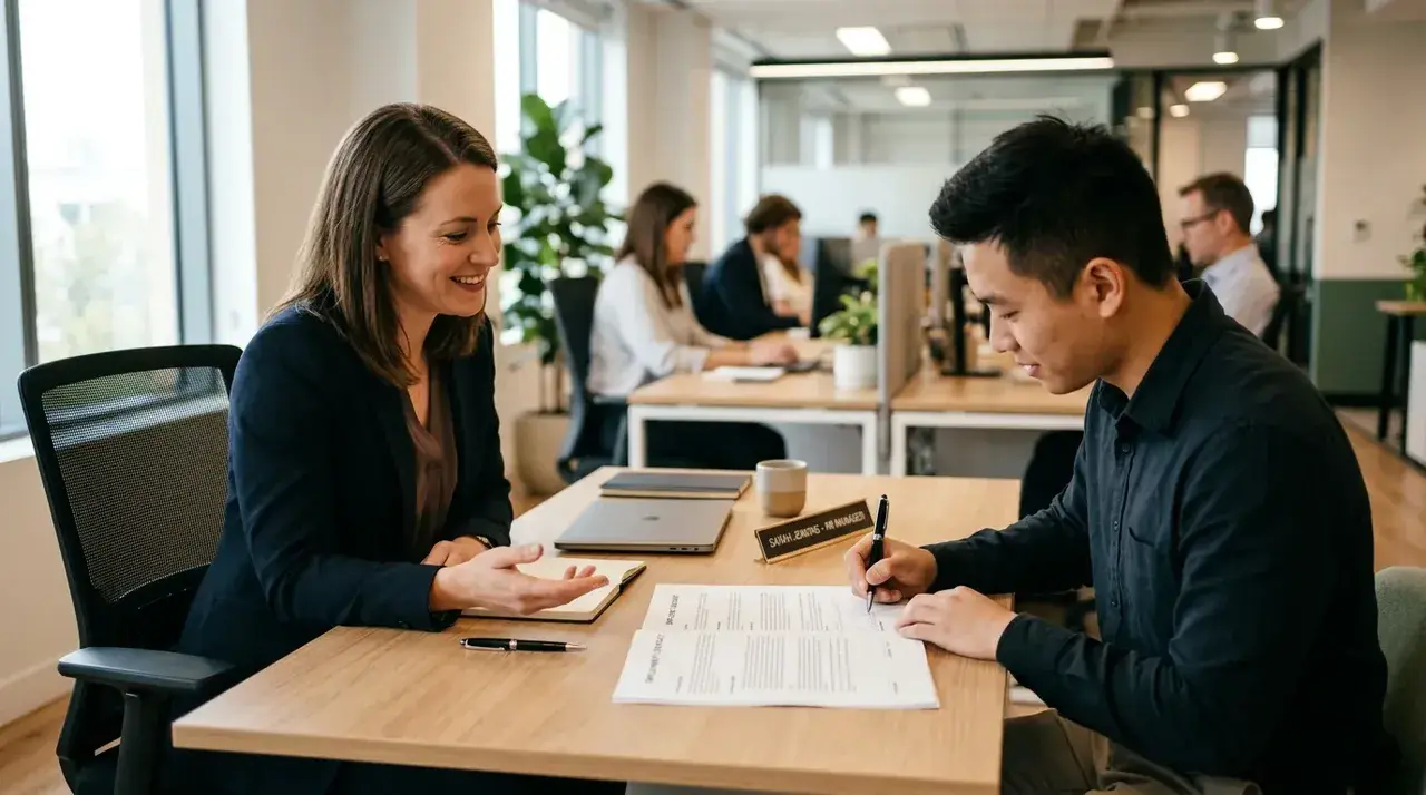 Contracts of employment for Irish employers