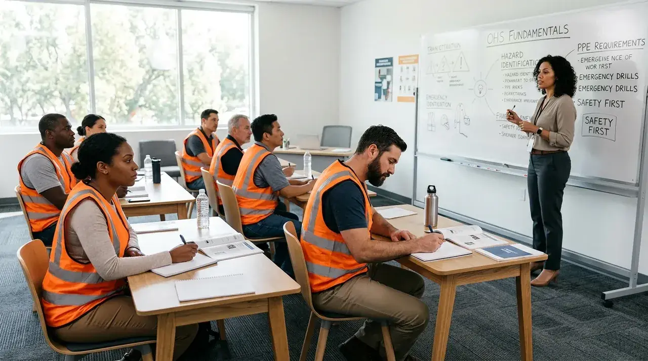 Is your business due a health and safety audit?