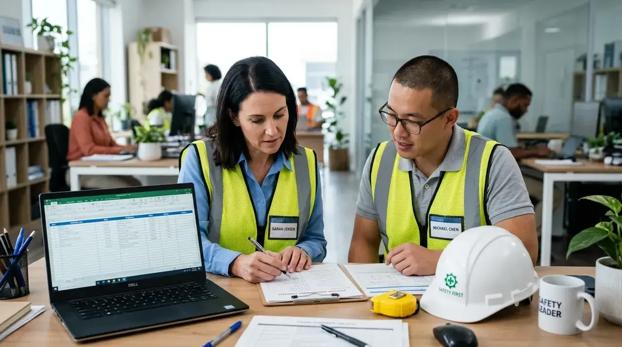 PurpleTree independent health and safety assessment