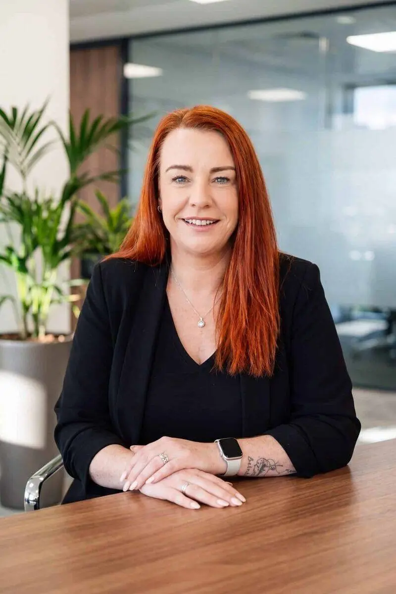 Amanda Sweeney, General Manager at PurpleTree HR
