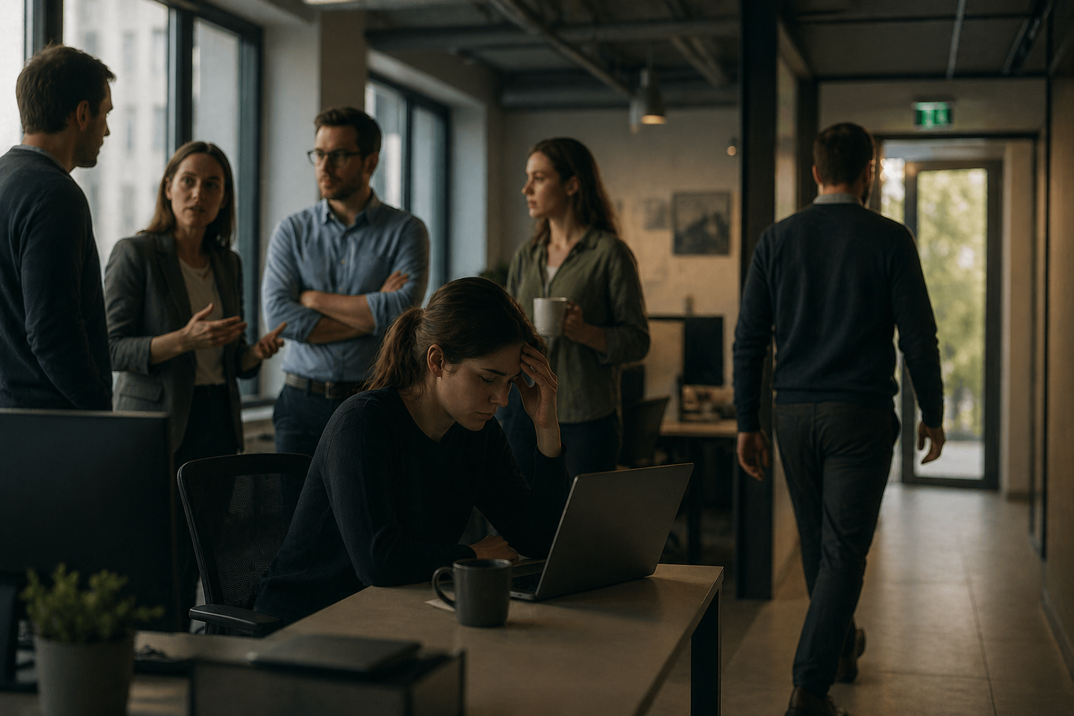 Constructive Dismissal in Ireland Starts With Workplace Culture